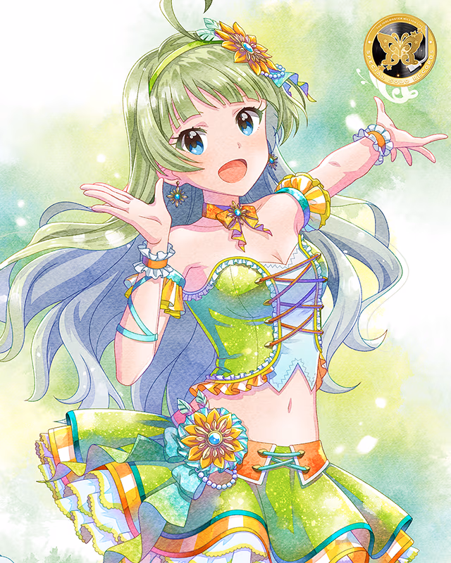 SPECIAL SOLO RECORDS　島原エレナ