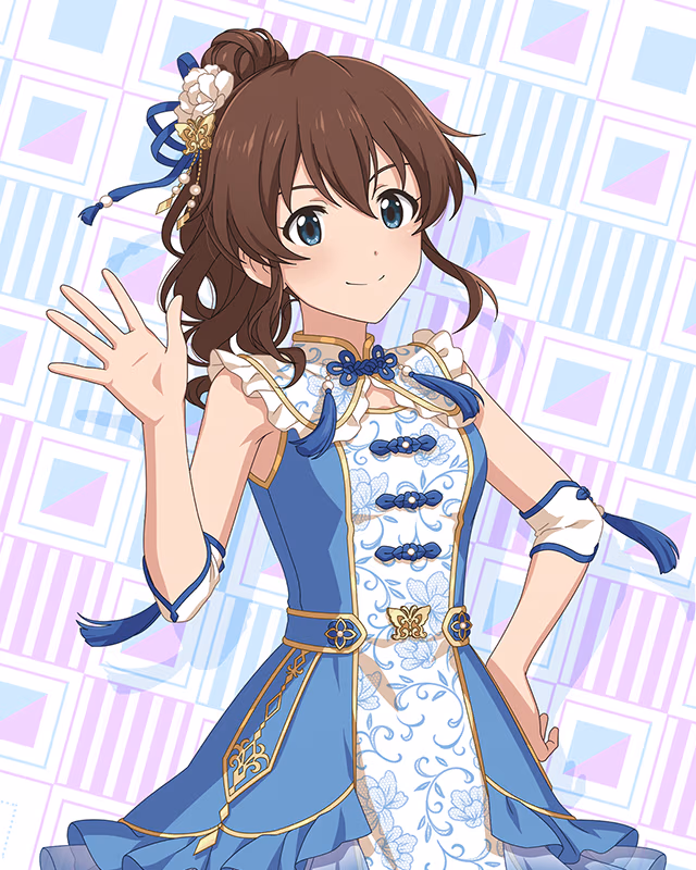 横浜中華街コラボ　佐竹美奈子