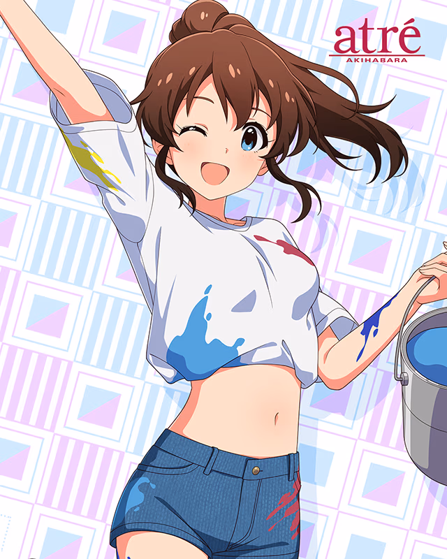アトレ秋葉原　佐竹美奈子