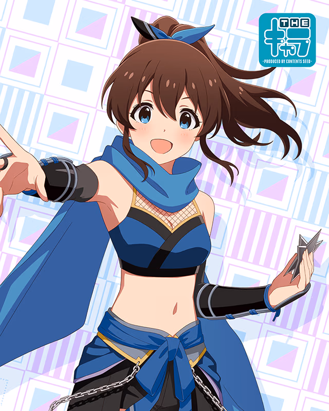 京まふ・有楽町マルイコラボ記念　佐竹美奈子