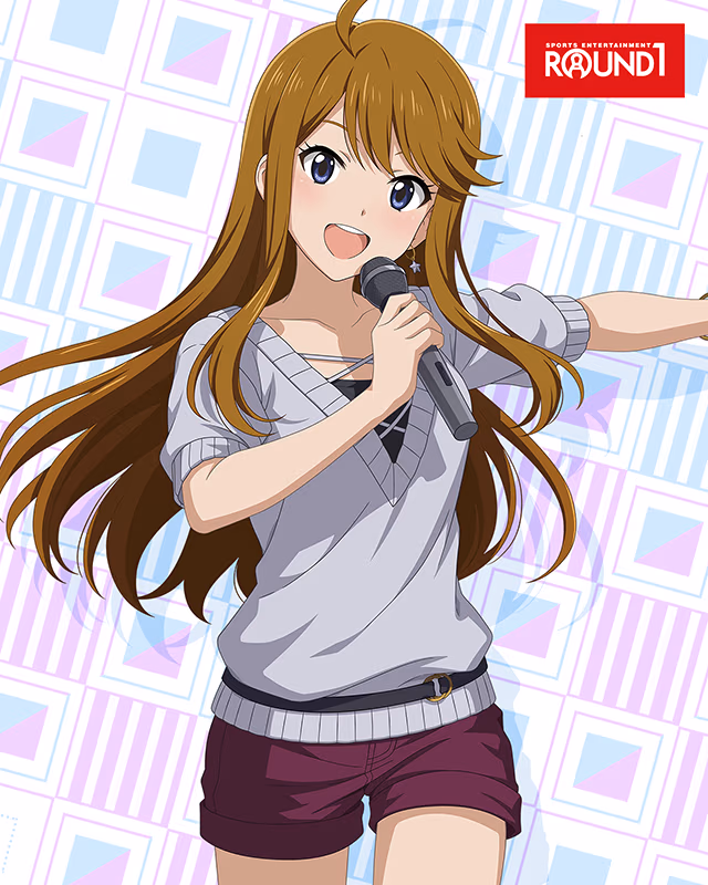 ラウンドワン2023　所恵美