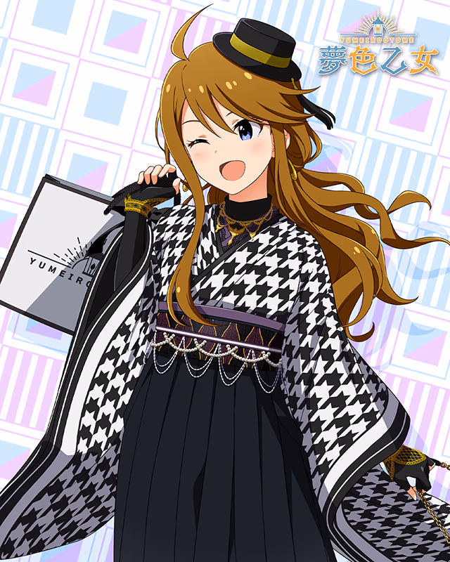 夢色乙女 ららぽーと豊洲　所恵美