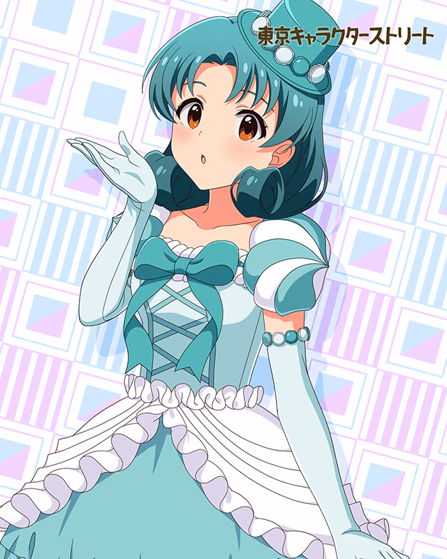 東京キャラクターストリート　徳川まつり