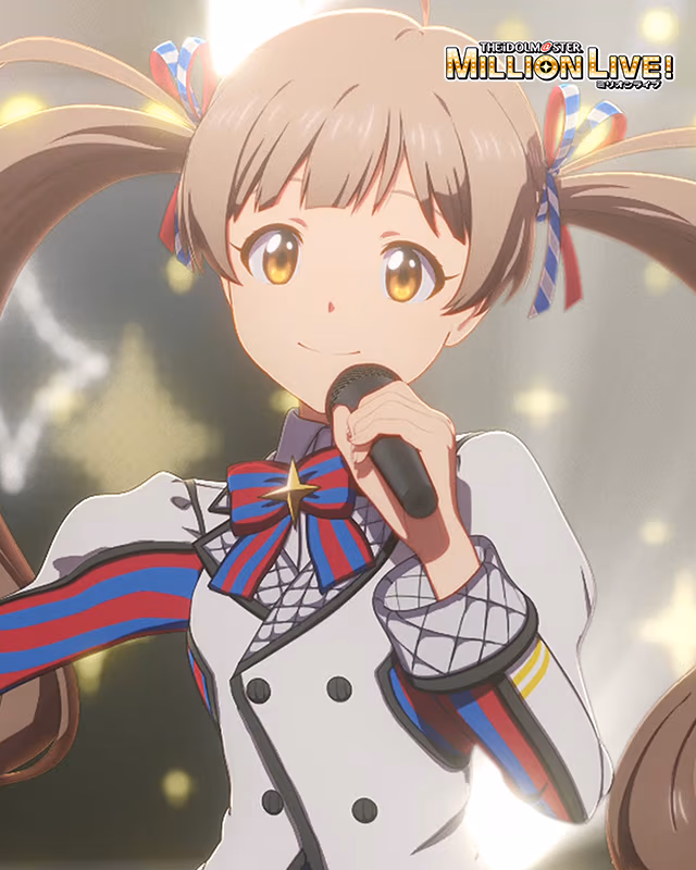 ミリアニセレクション　箱崎星梨花
