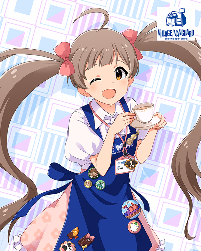 ヴィレッジヴァンガード　箱崎星梨花