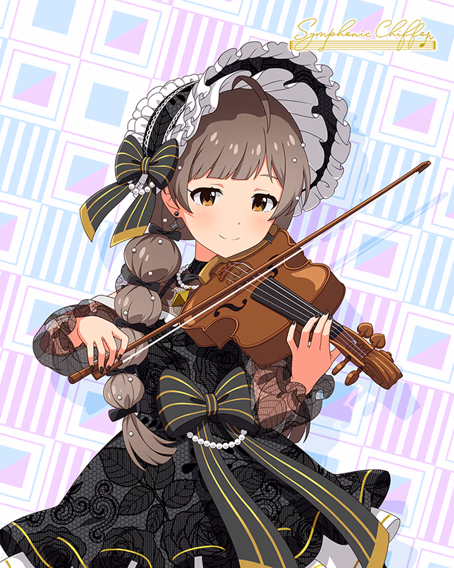 Symphonic Chiffon  POP UP SHOP　箱崎星梨花