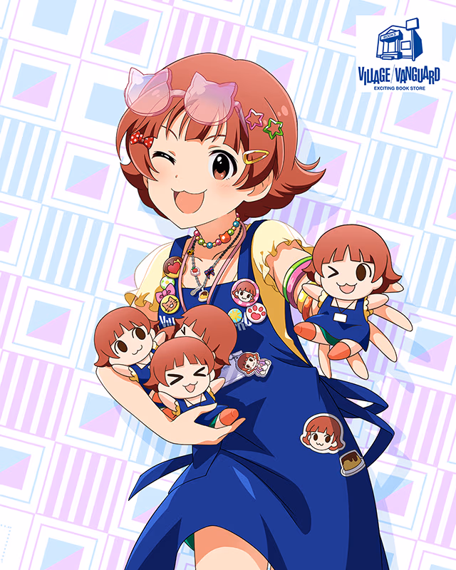 ヴィレッジヴァンガード　野々原茜