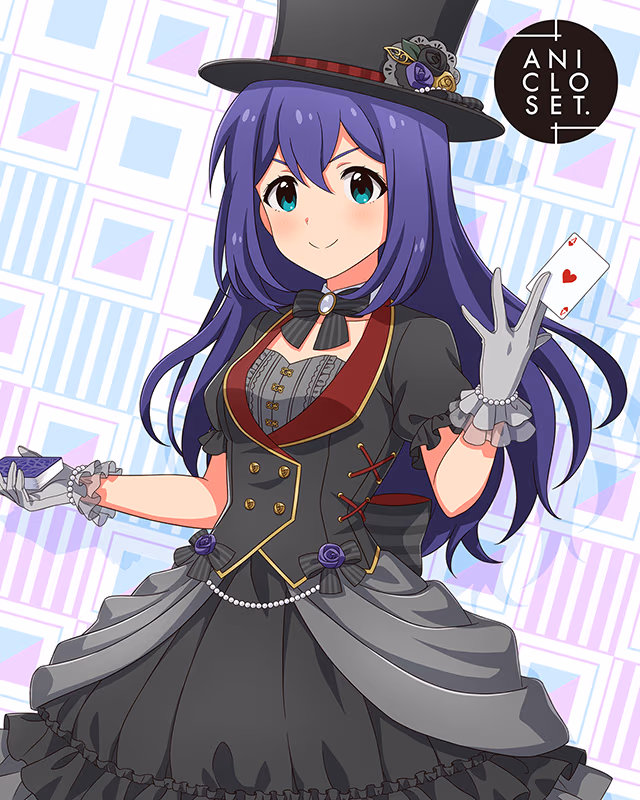 MILLION MAGIC　望月杏奈