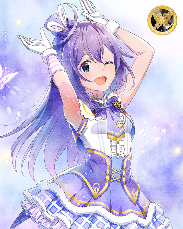 SPECIAL SOLO RECORDS　望月杏奈