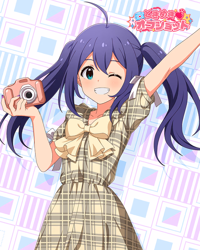 ときめき♡オフショット　望月杏奈