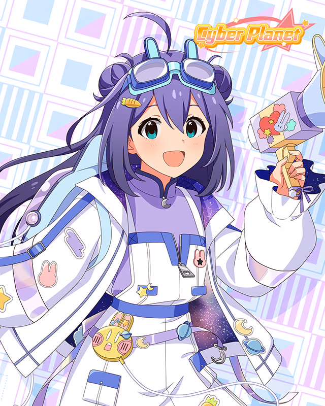 Cyber Planet POP UP SHOP　望月杏奈