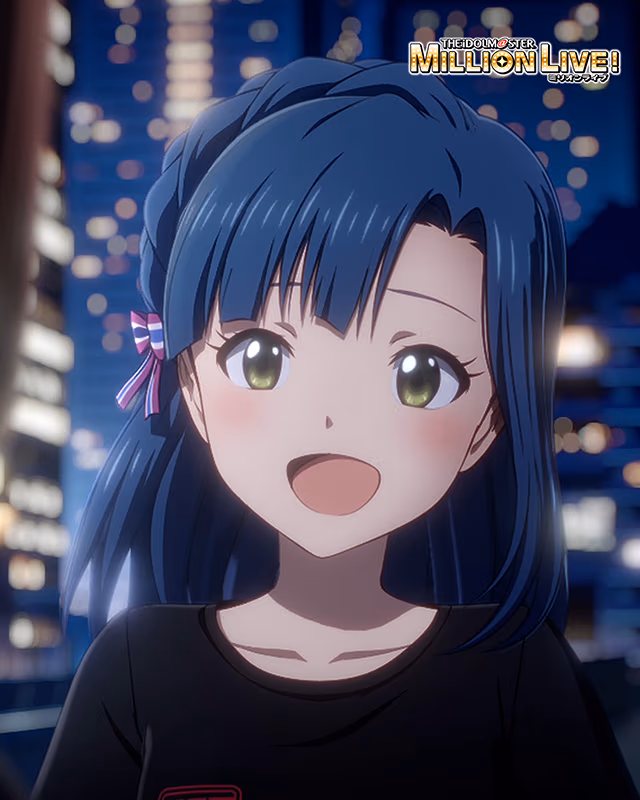 ミリアニセレクション　七尾百合子