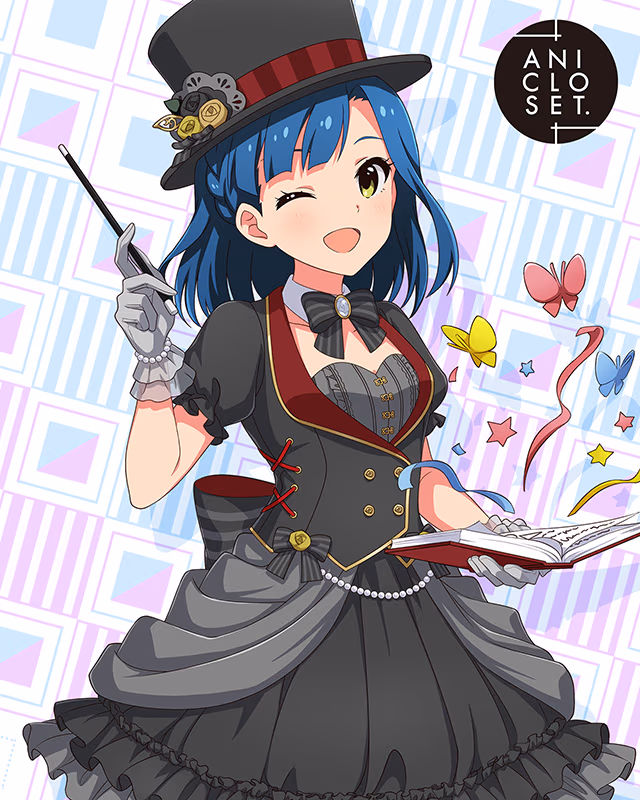 MILLION MAGIC　七尾百合子
