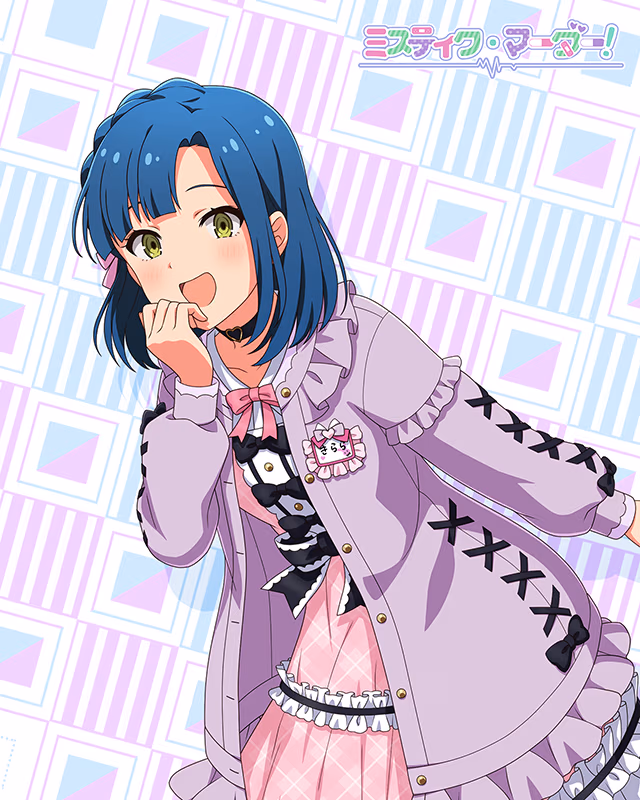 ミステイク・マーダー！POP UP　七尾百合子