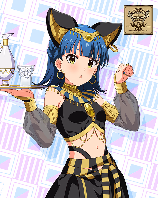 MILLION ANCIENT　七尾百合子
