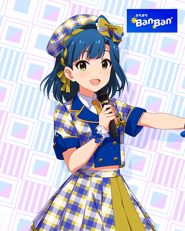 カラオケBanBan　七尾百合子