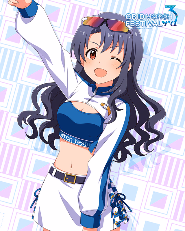 grid m@rch festival 3rd　高山紗代子