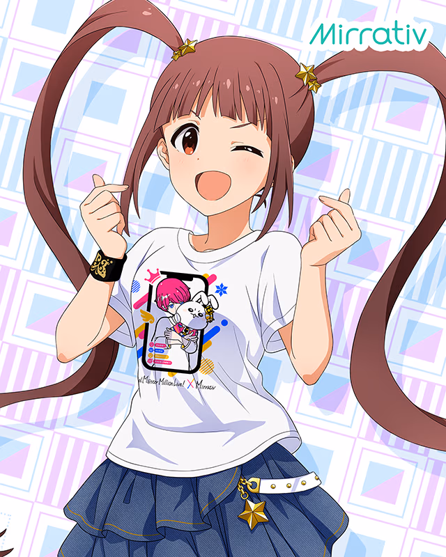 Mirrativ　松田亜利沙