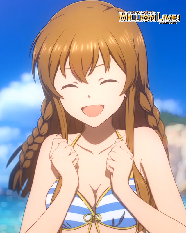 ミリアニセレクション　高坂海美