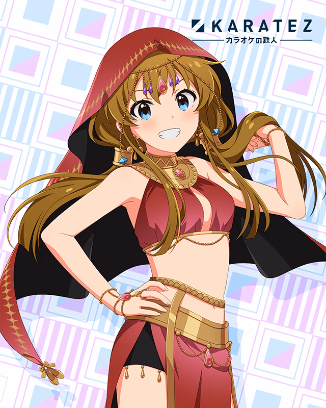 KARATEZ　高坂海美