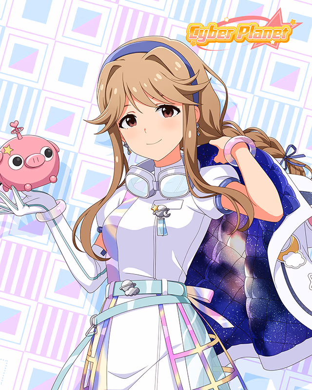 Cyber Planet POP UP SHOP　天空橋朋花