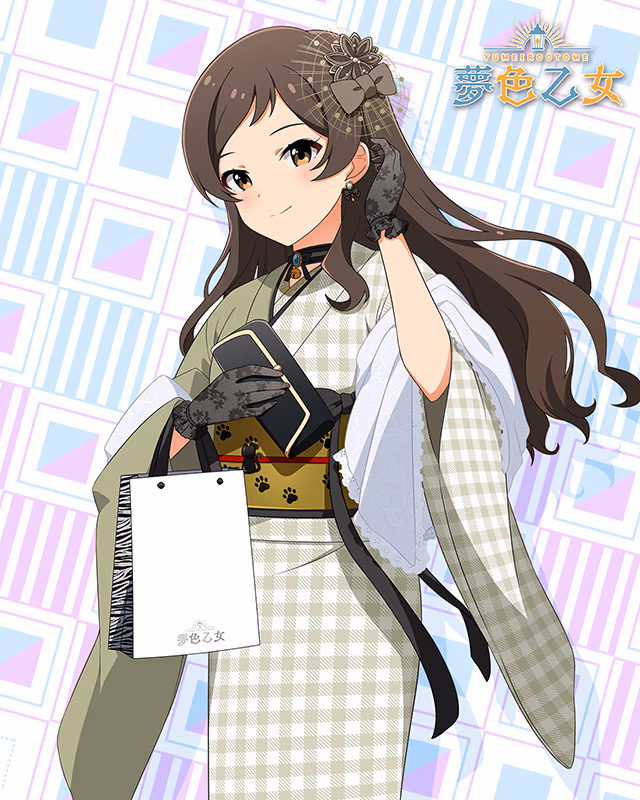 夢色乙女 ららぽーと豊洲　北沢志保