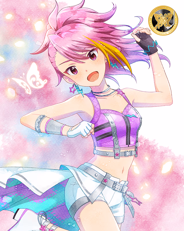 SPECIAL SOLO RECORDS　舞浜歩