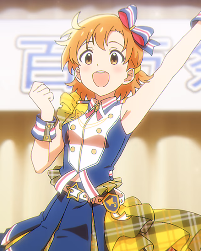 8th ANNIVERSARYムービー　矢吹可奈
