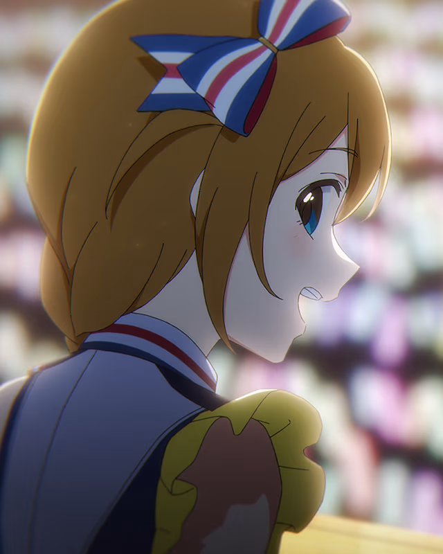 8th ANNIVERSARYムービー　馬場このみ