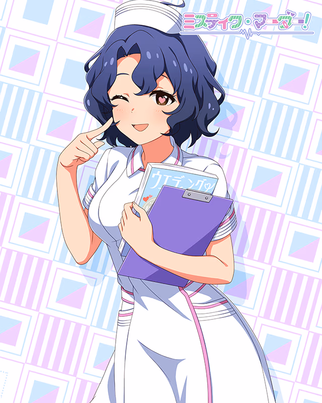 ミステイク・マーダー！POP UP　豊川風花
