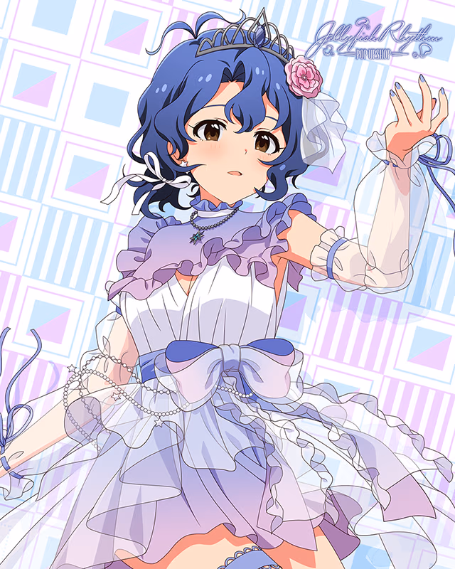 Jellyfish Rhythm POP UP SHOP　豊川風花