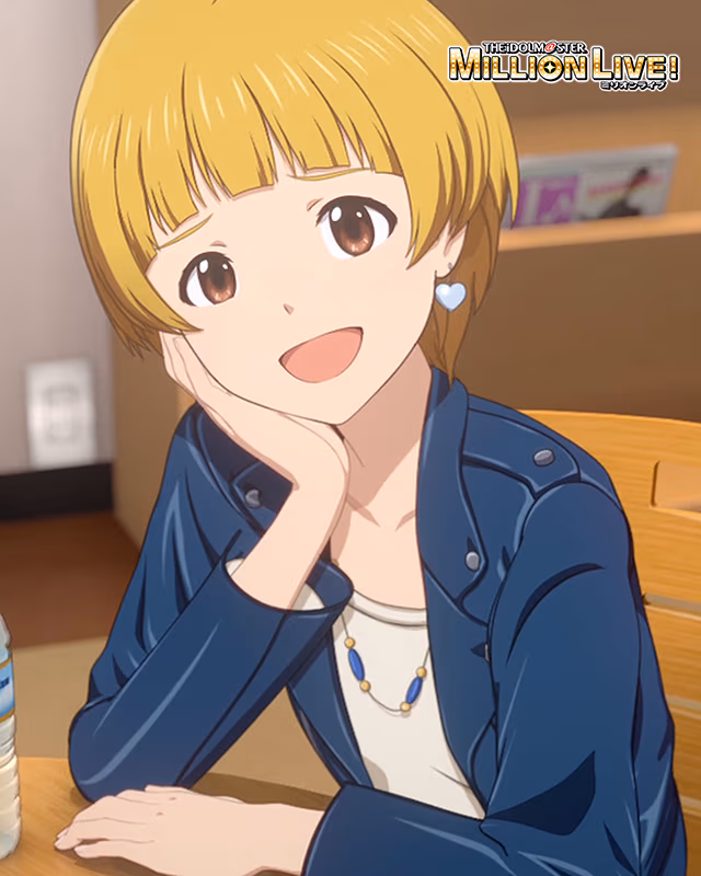 ミリアニセレクション　福田のり子