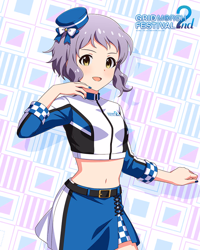 grid m@rch festival 2nd　真壁瑞希