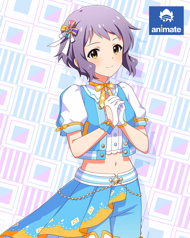 アニメイト MTS完走記念フェア　真壁瑞希