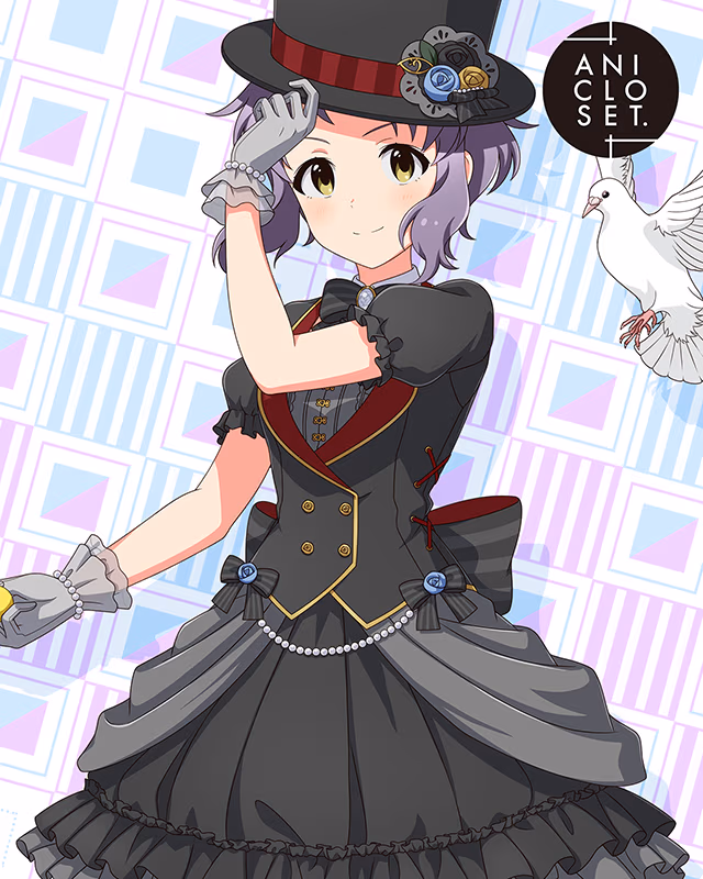 MILLION MAGIC　真壁瑞希