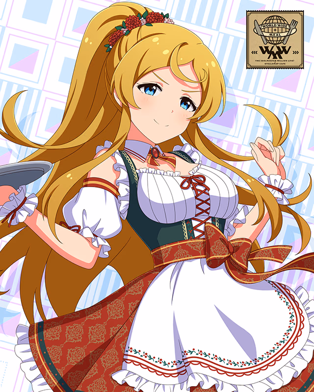 -World Wide Meal- MILLION FEST　篠宮可憐
