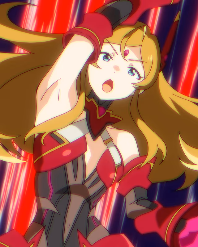 ミリオンアーマーAce　篠宮可憐