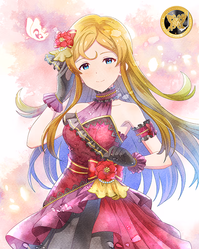 SPECIAL SOLO RECORDS　篠宮可憐