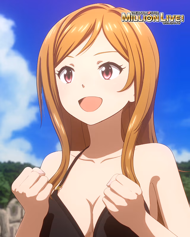 ミリアニセレクション　百瀬莉緒