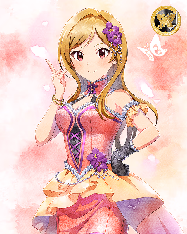 SPECIAL SOLO RECORDS　百瀬莉緒