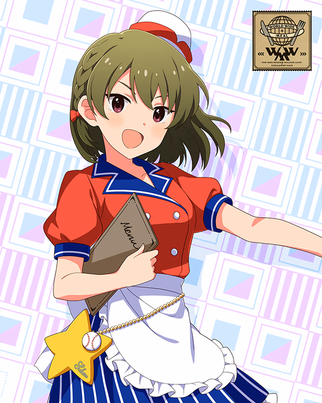 -World Wide Meal- MILLION DINER　永吉昴