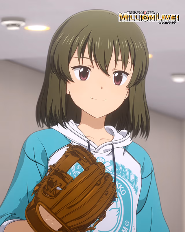 ミリアニセレクション　永吉昴