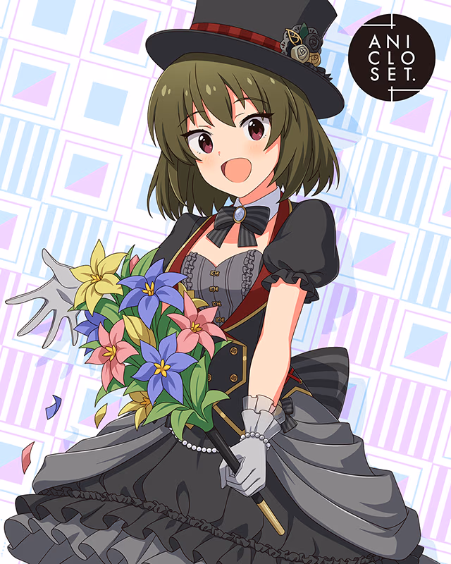 MILLION MAGIC　永吉昴