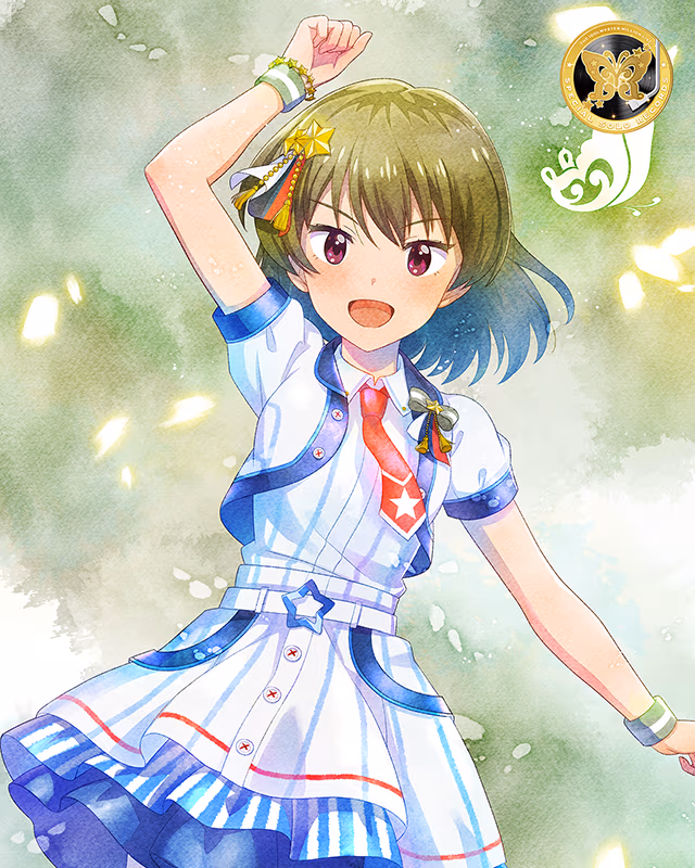 SPECIAL SOLO RECORDS　永吉昴