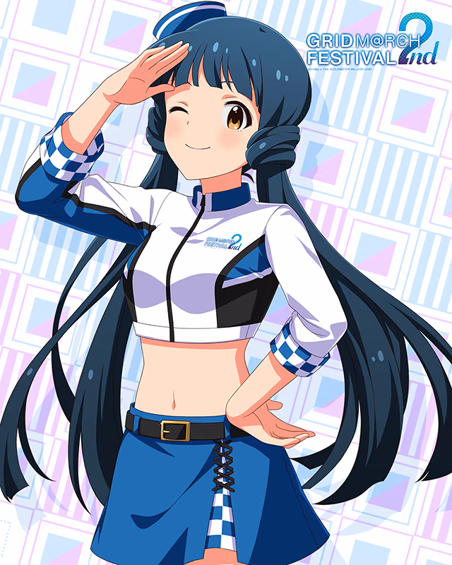 grid m@rch festival 2nd　北上麗花