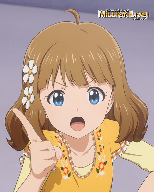 ミリアニセレクション　周防桃子