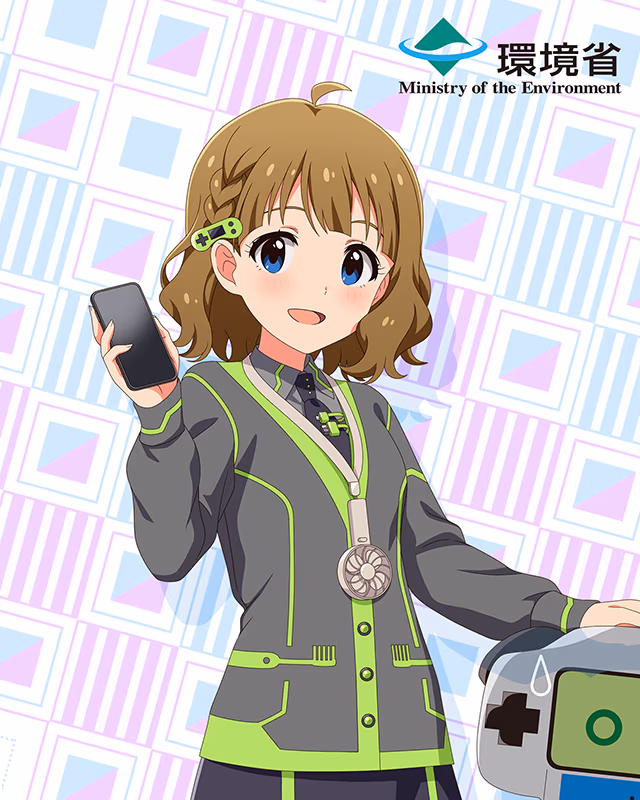 環境省 LiBパートナー　周防桃子