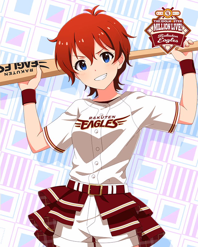 楽天イーグルス　ジュリア
