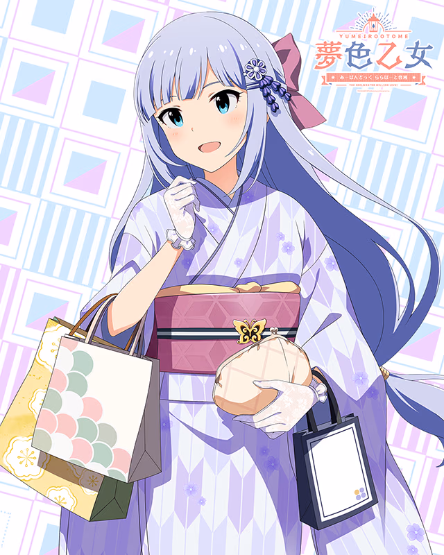 夢色乙女 ららぽーと豊洲　白石紬