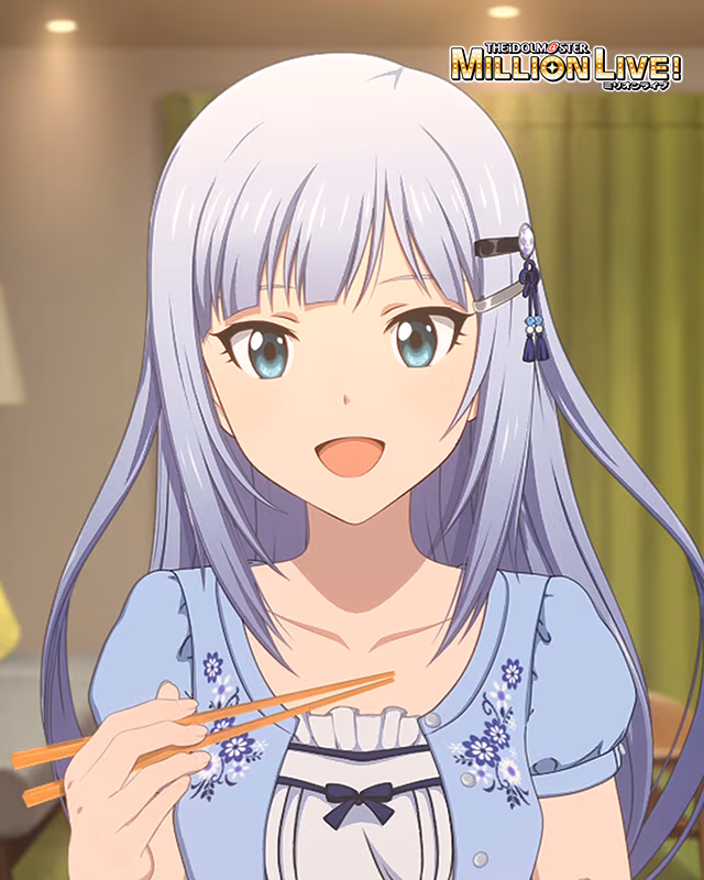 ミリアニセレクション　白石紬
